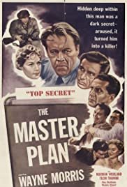 The Master Plan - Movie Poster The Master Plan - Movie Poster