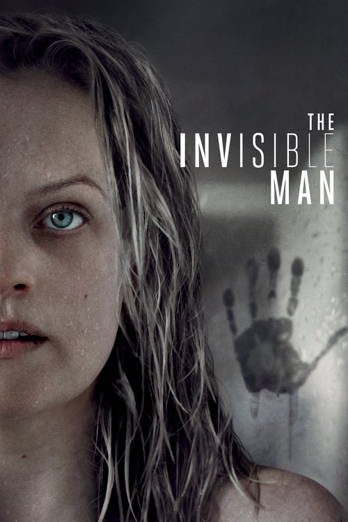 The Invisible Man - Movie Poster The Invisible Man - Movie Poster
