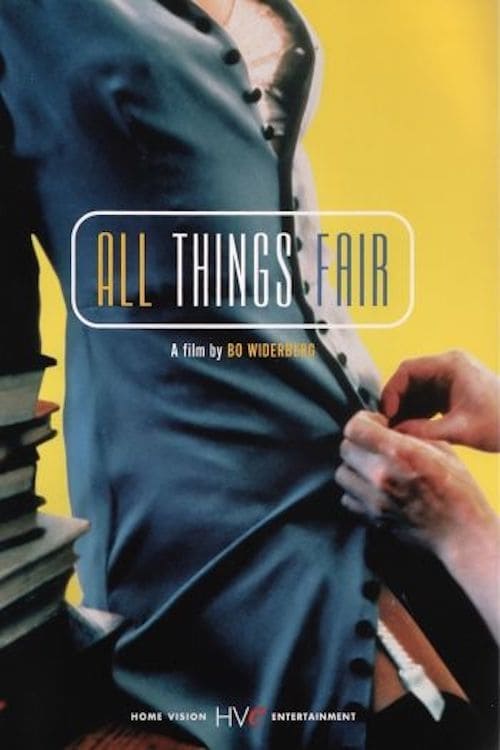 All Things Fair - Movie Poster All Things Fair - Movie Poster