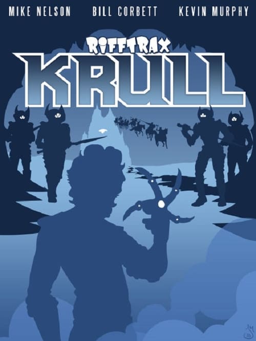 Rifftrax Live: Krull - Movie Poster Rifftrax Live: Krull - Movie Poster