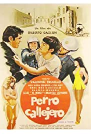 Perro callejero - Movie Poster