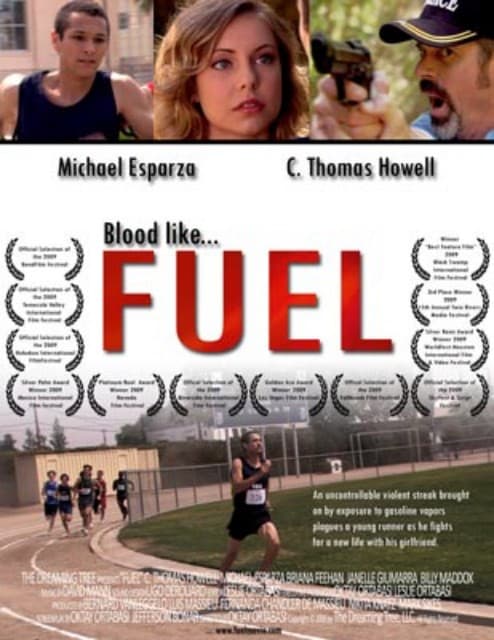 Fuel - Movie Poster Fuel - Movie Poster