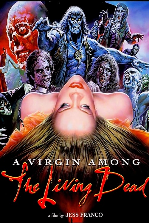A Virgin Among the Living Dead - Movie Poster A Virgin Among the Living Dead - Movie Poster
