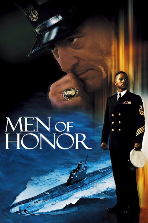 Men of Honor - Movie Poster Men of Honor - Movie Poster