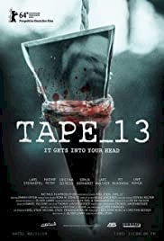 Tape_13 - Movie Poster Tape_13 - Movie Poster