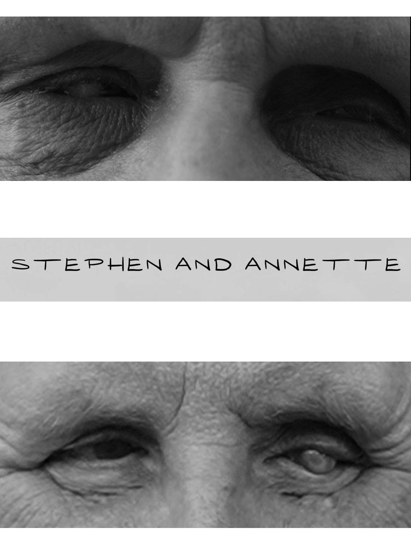 Stephen & Annette - Movie Poster