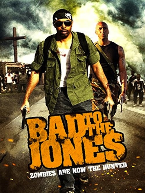 Bad to the Jones - Movie Poster Bad to the Jones - Movie Poster