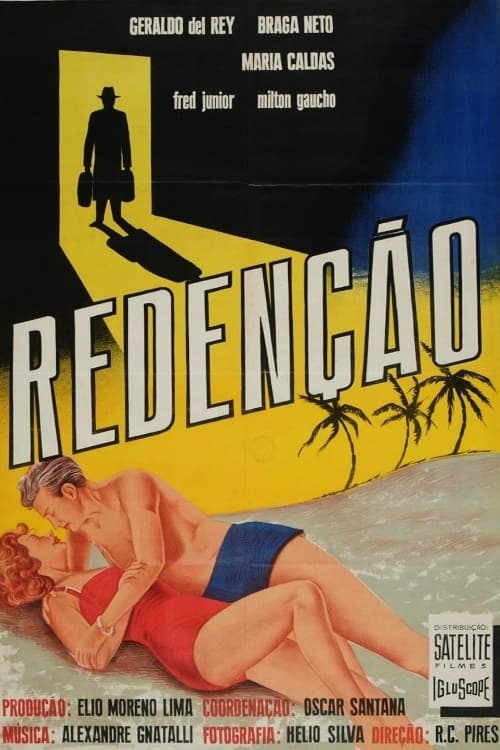Redemption - Movie Poster Redemption - Movie Poster