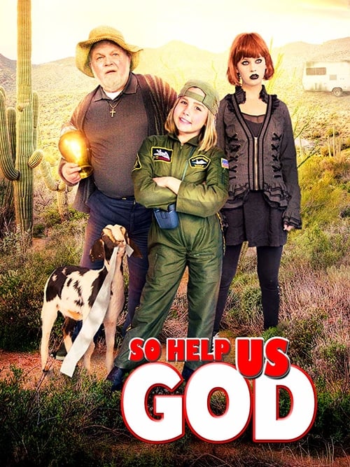 So Help Us God - Movie Poster So Help Us God - Movie Poster