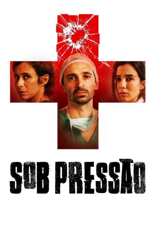 Under Pressure - Movie Poster Under Pressure - Movie Poster
