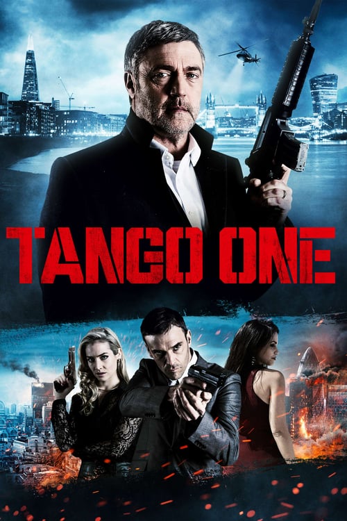 Tango One - Movie Poster Tango One - Movie Poster