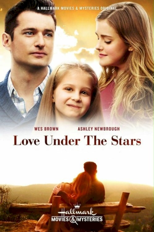 Love Under the Stars - Movie Poster Love Under the Stars - Movie Poster