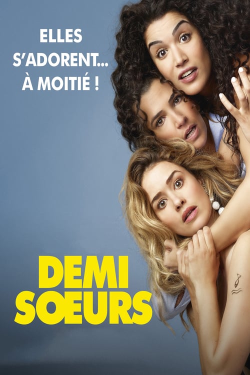 Demi-sœurs - Movie Poster Demi-sœurs - Movie Poster