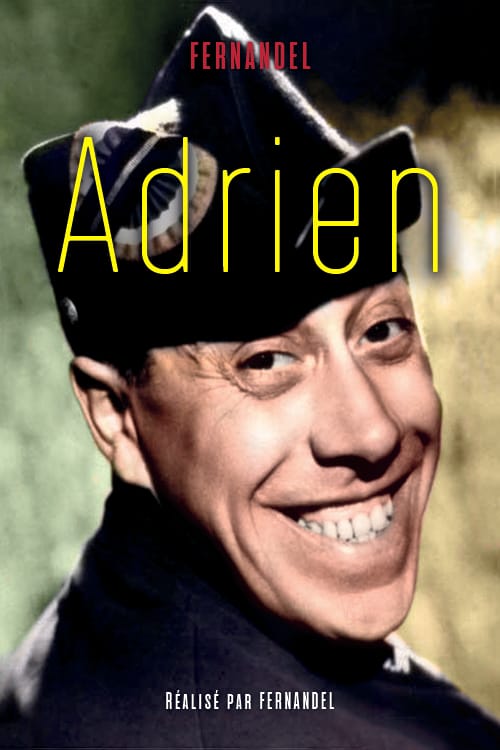 Adrien - Movie Poster Adrien - Movie Poster