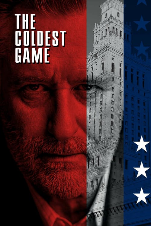 The Coldest Game - Movie Poster The Coldest Game - Movie Poster