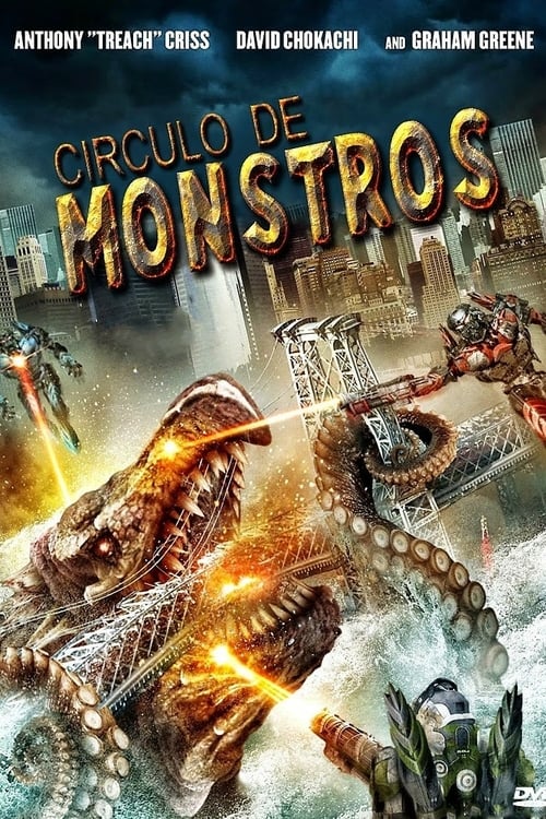 Atlantic Rim - Movie Poster Atlantic Rim - Movie Poster