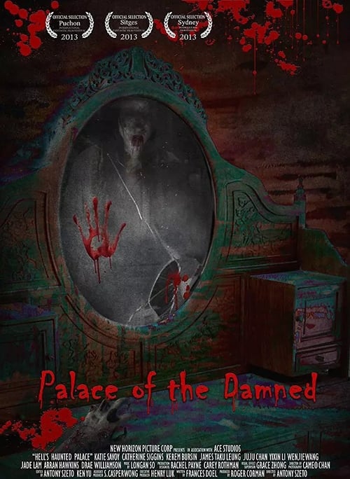 Palace of the Damned - Movie Poster