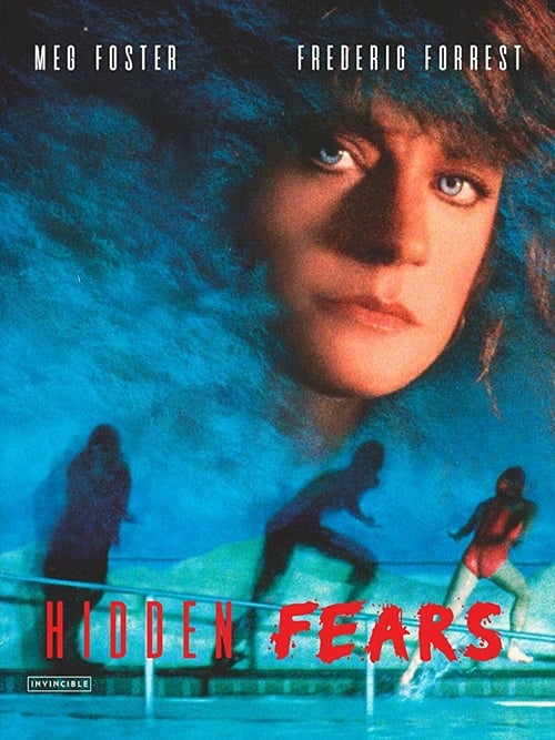 Hidden Fears - Movie Poster Hidden Fears - Movie Poster