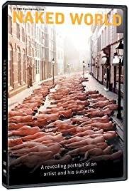 Naked World: America Undercover - Movie Poster Naked World: America Undercover - Movie Poster