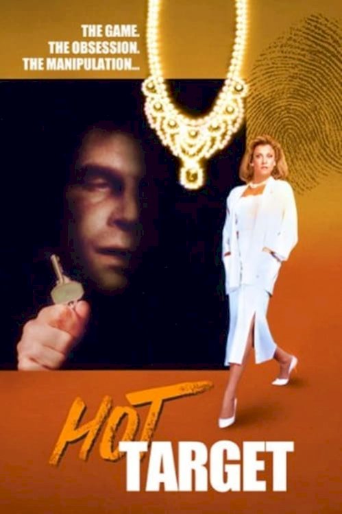 Hot Target - Movie Poster Hot Target - Movie Poster
