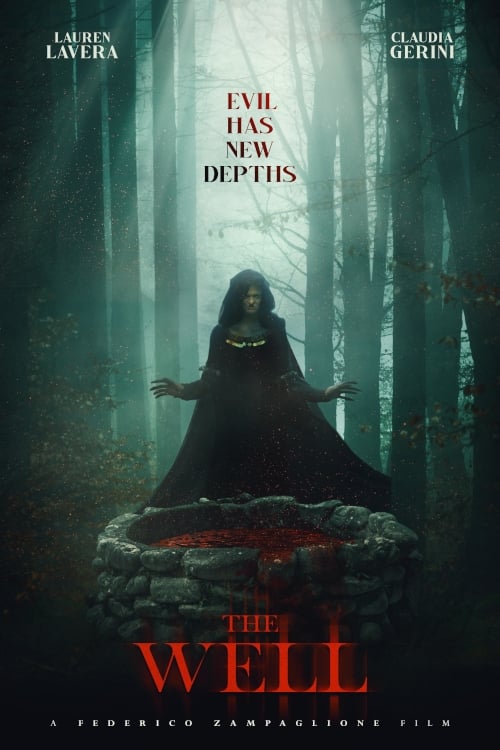 The Well - Movie Poster The Well - Movie Poster
