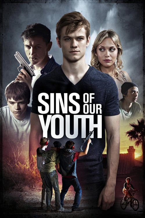 Sins of Our Youth - Movie Poster Sins of Our Youth - Movie Poster