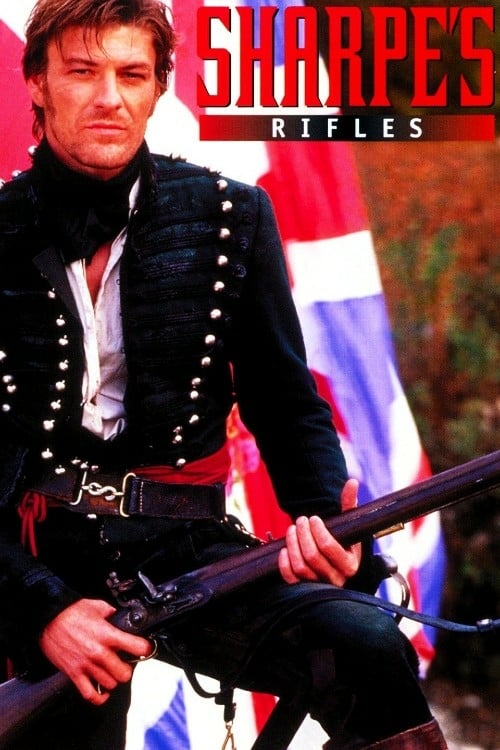 Sharpe's Rifles - Movie Poster Sharpe's Rifles - Movie Poster