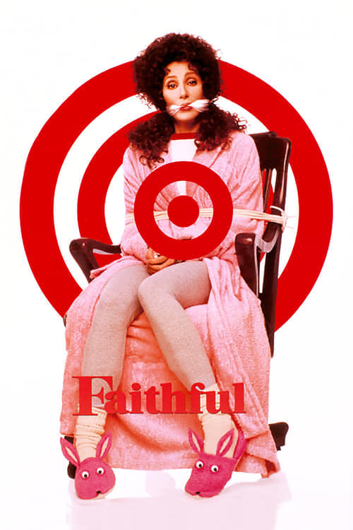Faithful - Movie Poster