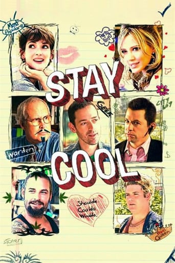 Stay Cool - Movie Poster Stay Cool - Movie Poster
