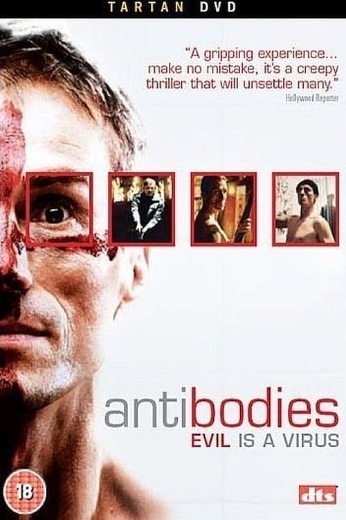 Antibodies - Movie Poster Antibodies - Movie Poster