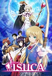 Isuca - Movie Poster Isuca - Movie Poster