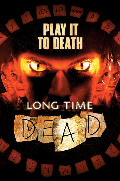 Long Time Dead - Movie Poster