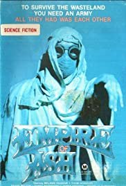 Empire of Ash - Movie Poster Empire of Ash - Movie Poster