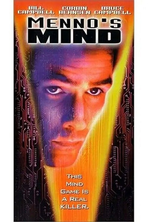 Menno's Mind - Movie Poster Menno's Mind - Movie Poster
