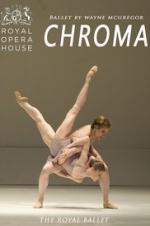 Chroma - Movie Poster Chroma - Movie Poster
