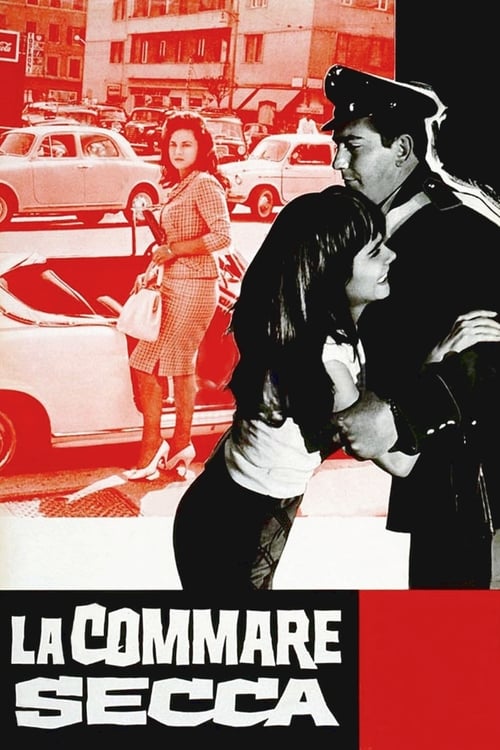 La Commare Secca - Movie Poster La Commare Secca - Movie Poster