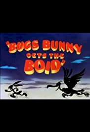 Bugs Bunny Gets the Boid - Movie Poster