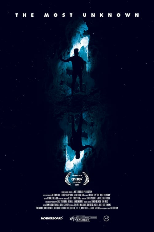 The Most Unknown - Movie Poster The Most Unknown - Movie Poster