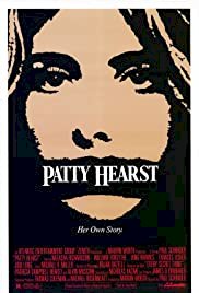 Patty Hearst - Movie Poster Patty Hearst - Movie Poster