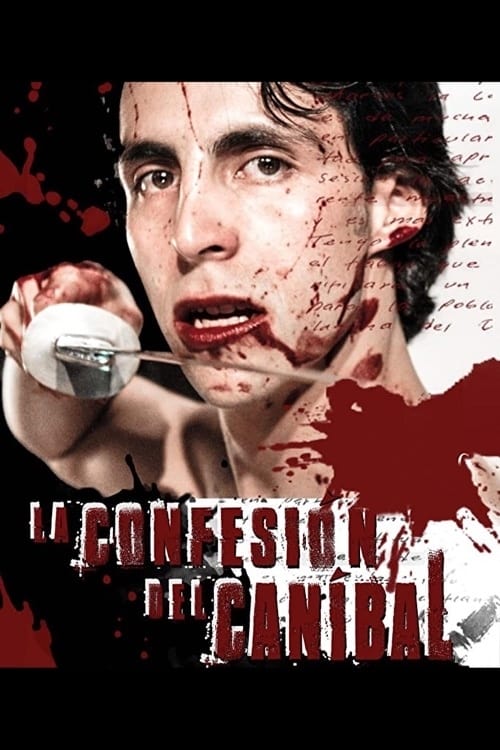 La Confesión del Caníbal - Movie Poster