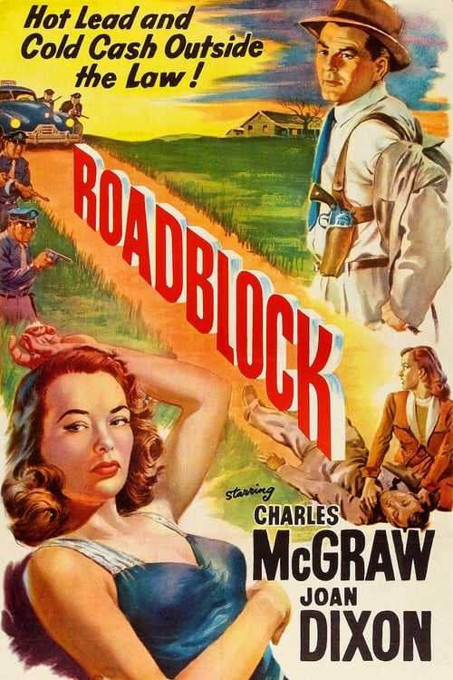Roadblock - Movie Poster Roadblock - Movie Poster