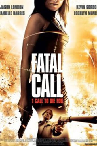 Fatal Call - Movie Poster Fatal Call - Movie Poster
