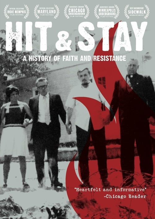 Hit & Stay - Movie Poster