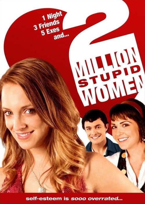 2 Million Stupid Women - Movie Poster
