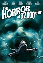 The Horror at 37,000 Feet - Movie Poster The Horror at 37,000 Feet - Movie Poster
