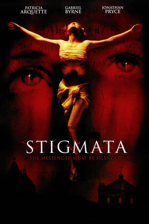 Stigmata - Movie Poster Stigmata - Movie Poster