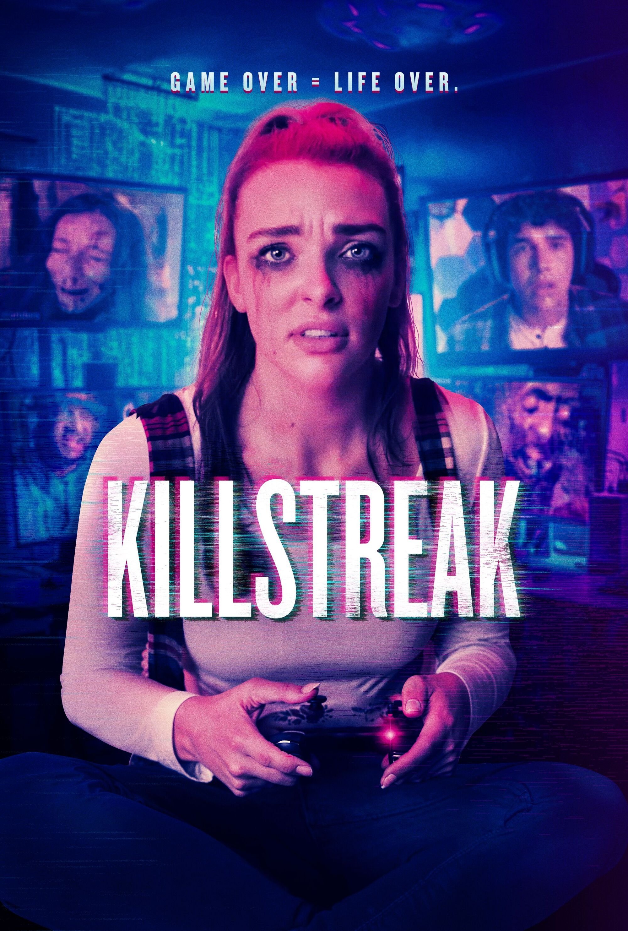 Killstreak - Movie Poster