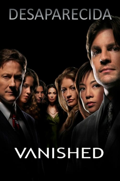 Vanished - Movie Poster Vanished - Movie Poster