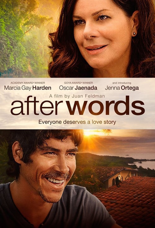 After Words - Movie Poster After Words - Movie Poster