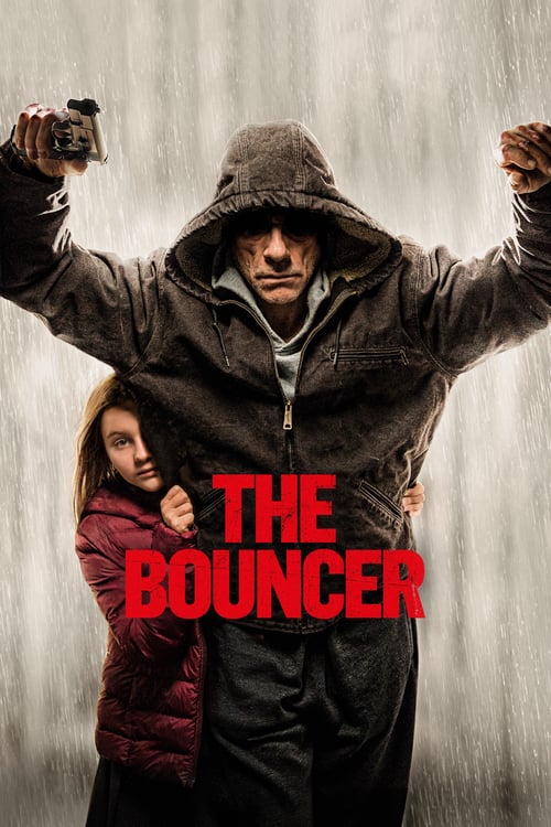 The Bouncer - Movie Poster The Bouncer - Movie Poster